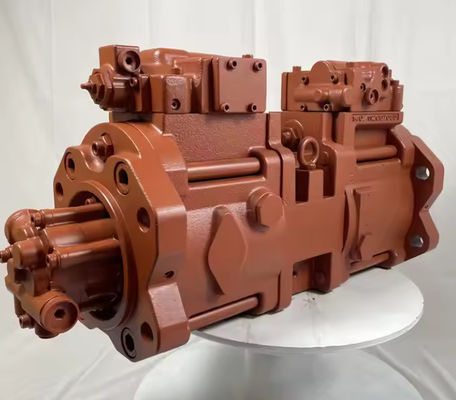 Original K3V112DT-HNOV Hydraulikpumpe DH210 Bagger Dieselventil Endantrieb Schwing Hauptbaumaschinen Teile