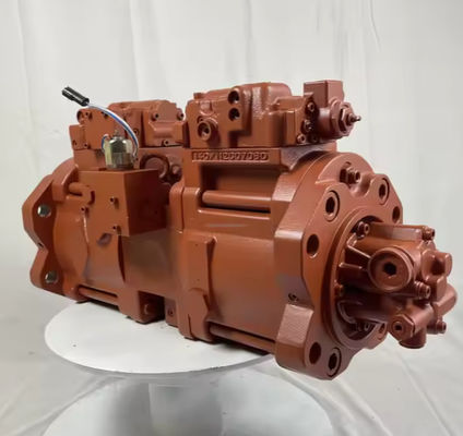 Original K3V112DT-HNOV Hydraulikpumpe DH210 Bagger Dieselventil Endantrieb Schwing Hauptbaumaschinen Teile