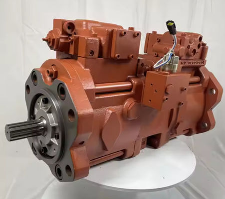 Original K3V112DT-HNOV Hydraulikpumpe DH210 Bagger Dieselventil Endantrieb Schwing Hauptbaumaschinen Teile