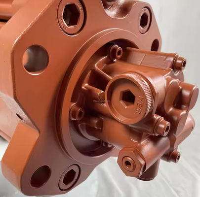 Original K3V112DT-HNOV Hydraulikpumpe DH210 Bagger Dieselventil Endantrieb Schwing Hauptbaumaschinen Teile