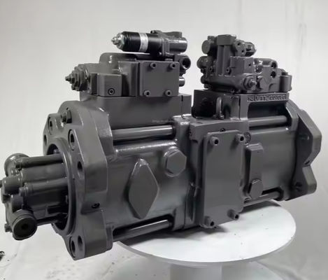 Original K3V112DTP-9T8L Hydraulikpumpe kompatibel mit Kawasaki Doosan Kobelco Hyundai Baumaschinen