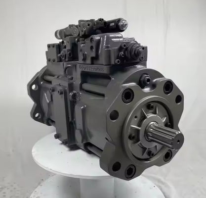 Original K3V112DTP-9T8L Hydraulikpumpe kompatibel mit Kawasaki Doosan Kobelco Hyundai Baumaschinen
