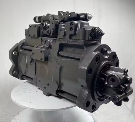 Original K3V112DTP-9T8L Hydraulikpumpe kompatibel mit Kawasaki Doosan Kobelco Hyundai Baumaschinen