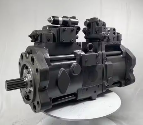 Original K3V112DTP-9T8L Hydraulikpumpe kompatibel mit Kawasaki Doosan Kobelco Hyundai Baumaschinen