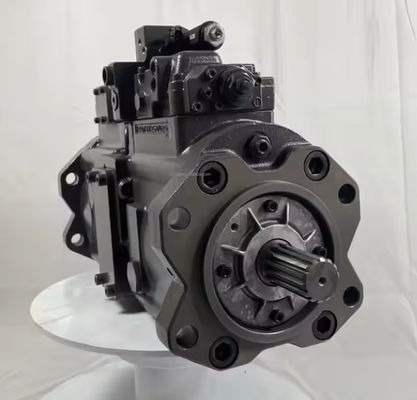 Original K3V112DTP-9Y14 Hydraulische Hauptpumpe SH210-5 Vane Ölpumpe Baumaschinen Bagger