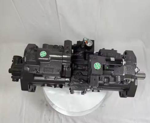 Original K3V112DTP-9Y14 Hydraulische Hauptpumpe SH210-5 Vane Ölpumpe Baumaschinen Bagger