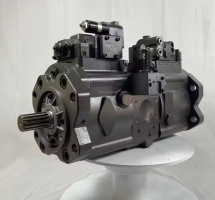 Original K3V112DTP-9Y14 Hydraulische Hauptpumpe SH210-5 Vane Ölpumpe Baumaschinen Bagger