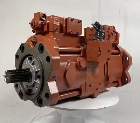 K3V112DTP-HN1F DH258 Hydraulisches Hauptkolben-Kraftstoffventil für Baggermaschinen