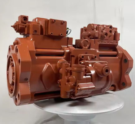 K3V112DTP-HN1F DH258 Hydraulisches Hauptkolben-Kraftstoffventil für Baggermaschinen
