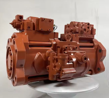 K3V112DTP-HN1F DH258 Hydraulisches Hauptkolben-Kraftstoffventil für Baggermaschinen