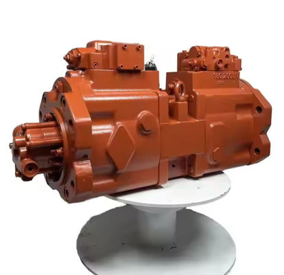 Original K3V180DT-9C69 Hydraulische Hauptpumpe Endantrieb Hyundai R335 Bagger Baugeräte Teile