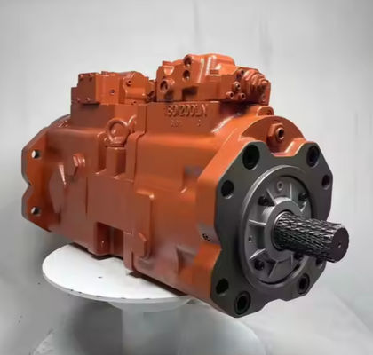 Original K3V180DT-9C69 Hydraulische Hauptpumpe Endantrieb Hyundai R335 Bagger Baugeräte Teile