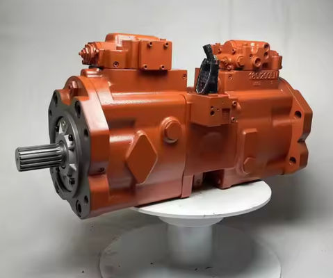 Original K3V180DT-9C69 Hydraulische Hauptpumpe Endantrieb Hyundai R335 Bagger Baugeräte Teile