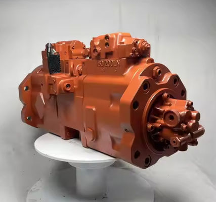 Original K3V180DT-9C69 Hydraulische Hauptpumpe Endantrieb Hyundai R335 Bagger Baugeräte Teile
