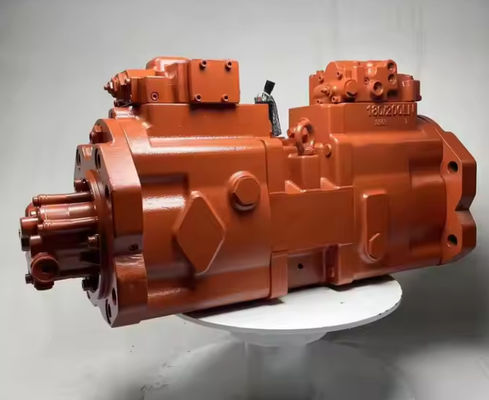 Original K3V180DT-9C69 Hydraulische Hauptpumpe Endantrieb Hyundai R335 Bagger Baugeräte Teile