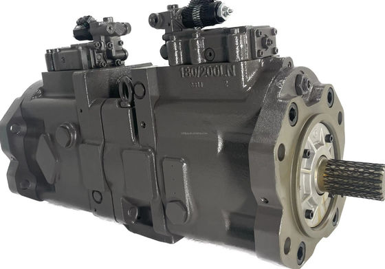 SANY335 K5V160DTH-9T06 Hydraulische Plungerpumpe Bagger Hochleistungskolbenpumpe Baumaschinenteile Langlebig Zuverlässig