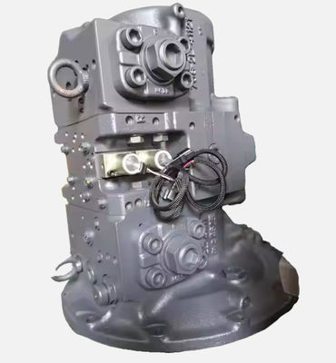 Original Neue PC200-7 Bagger Hauptpumpe PC220-7 Hydraulische Eisenpumpe für den Bau