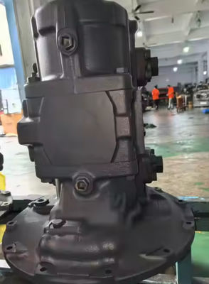Original Neue PC200-7 Bagger Hauptpumpe PC220-7 Hydraulische Eisenpumpe für den Bau
