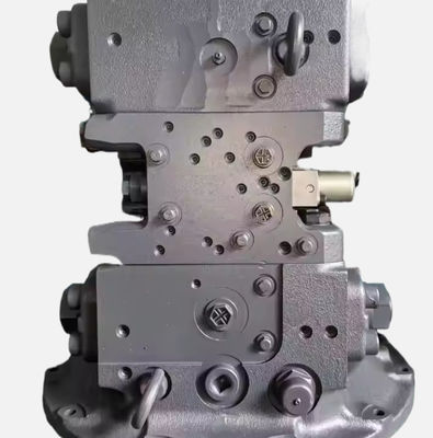 Original Neue PC200-7 Bagger Hauptpumpe PC220-7 Hydraulische Eisenpumpe für den Bau