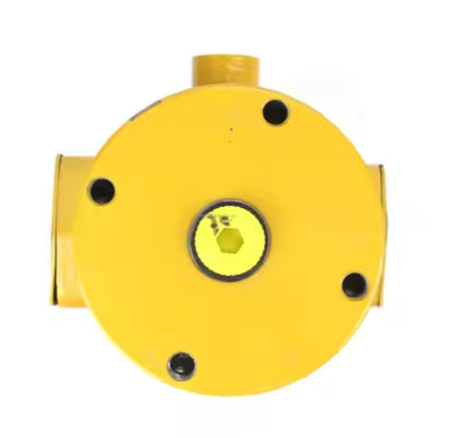 SY135 Drehzentrale Drehgemeinsame Bagger Hydraulische Teile Baumaschinen
