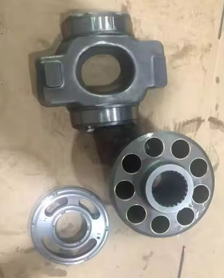 A11VO190 Hydraulische Hauptkolbenpumpe Bagger Baumaschinen Teile OEM Ersatzpumpen-Kit