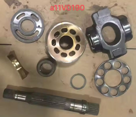 A11VO190 Hydraulische Hauptkolbenpumpe Bagger Baumaschinen Teile OEM Ersatzpumpen-Kit