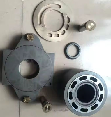 A10VSO140 Neue Kolben-Hydraulikpumpe Bagger Baumaschinen Ersatzteile Reparaturkits Hauptpumpenstruktur