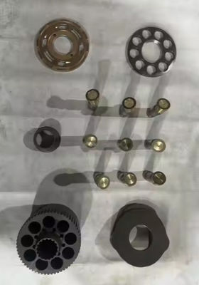 Maschinenbau Motor R215 7VS XM Hydraulischer Reisemotor Reparatur-Kit für Baumaschinen Ersatzteile