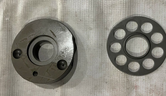Exkavator Reisemotor Hydraulische Teile Neuer Stand Gusseisen YC35 6XM Hydraulisches Reparatur-Kit