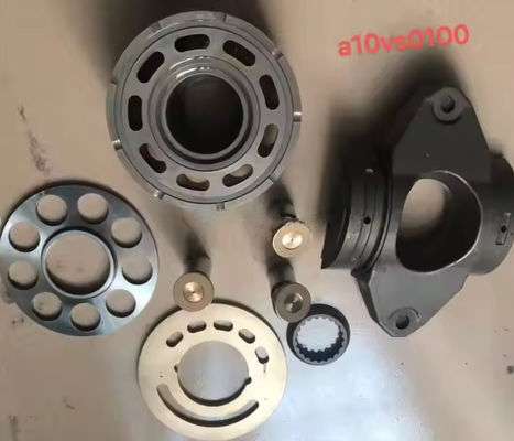 Original A10VS0100 Hydraulikpumpe Ersatzteile Gusseisen KolbenSchuhe Platte Zylinder Block Waschplatte Führung Baumaschinen
