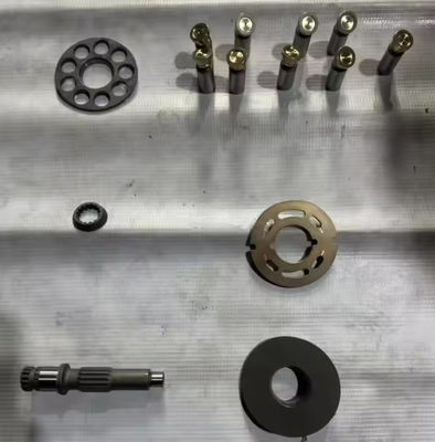 PCL120YC356HM Haltbare Gusseisen Hydraulische Schwingmotorteile für Baumaschinen