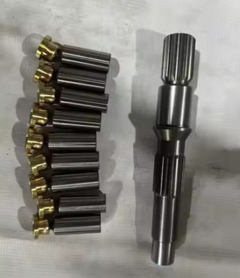 A10VS072 Hydraulikpumpe Baggerteile mit Motor Schwinggetriebe Eisenkolbenpumpe Endantrieb Reisemotor