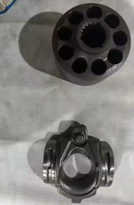 A10VS072 Hydraulikpumpe Baggerteile mit Motor Schwinggetriebe Eisenkolbenpumpe Endantrieb Reisemotor