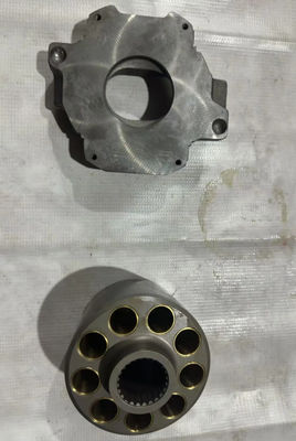 A11V075 Hydraulikpumpe Baugräber Dauerhafte hydraulische Teile Maschinenbau