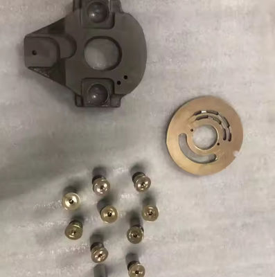 PVD-00B-14P Hydraulische Pumpenbefestigungen für Bagger Hauptpumpen Reparatur Baumaschinen Teile