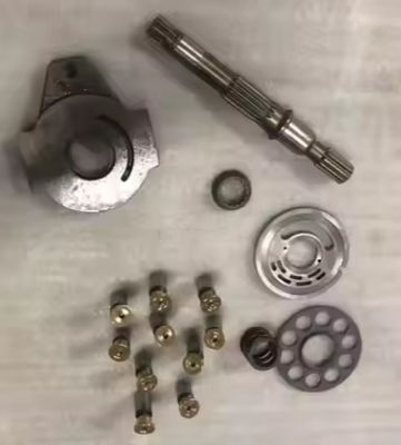 Ersatzteile für Bagger AP2D36 Hydraulischer Zylinder Block Ventilplatte Kolben Schuhset
