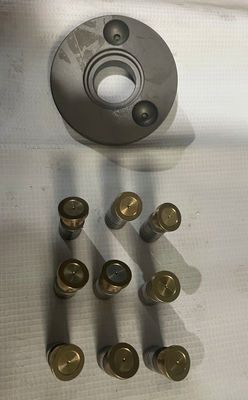 GM05VA Reisemotor Ersatzkits für Baumaschinen Bagger Hydraulikteile für Reisemotor Reparatur