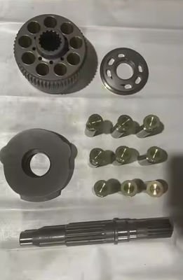 TM100 Reisemotor Bagger Ersatzkits Baumaschinen Hydraulische Reisemotorteile