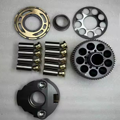 TM40VD Reisemotor Bagger Ersatzkits Stahlteile Pumpe Hydraulisches Ventil Endantrieb Getriebe Wellenlager Bagger