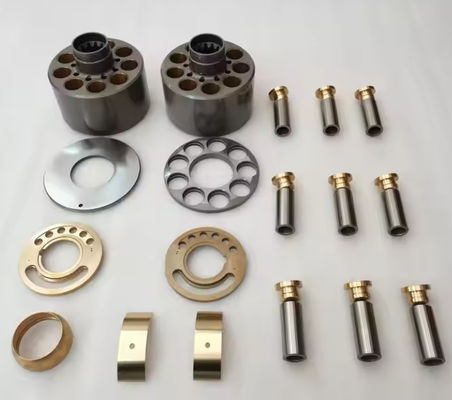 SBS80 SBS120 SBS140 Baggerkolbenpumpen Kits Hydraulische Teile für Baumaschinen Gusseisenmaterial