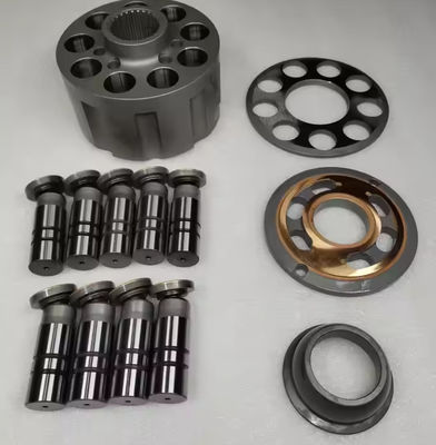HMG36FA Reisemotor-Ersatzkits ZAX200-3 ZAX260 Bagger Originallagerwellen Baumaschinen Teile