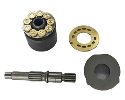 Teile für Hydraulikpumpen A10VS028M A10VS45M A10VS63M A10VS71M Bagger Baumaschinen Ersatz Rexroth Hydraulikpumpen