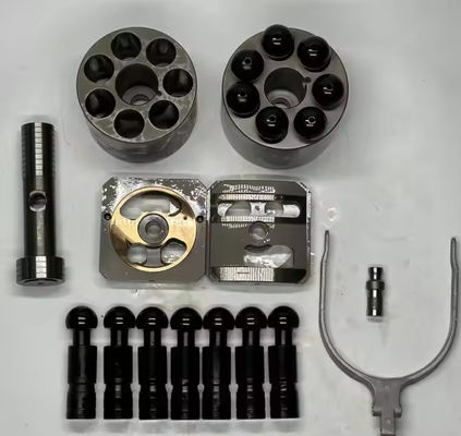 HPV055 HPV0102 HPV0118 Neues Zustand Hydraulische Reparatur-Kit Stahlmaterial für die Baumaschinenindustrie