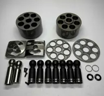 Hochwertige Rexroth-Hydraulikpumpenkomponenten A8VO55 A8V0107 A8V0140 Dauerfestguss für Baumaschinen