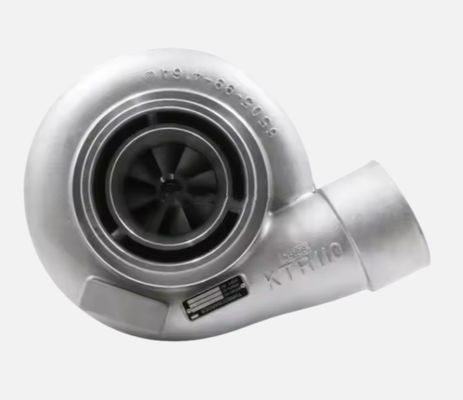 Turbolader KTR110L 6505-65-5020 &amp; 6505-61-5030 Komatsu Baumaschinenteile WA500-1 &amp; WA500-3 Motor 6D140