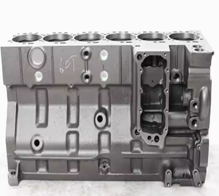Neue 6CT-Zylinder-Block-Motoren-Teile Bagger Baumaschinen Dauerhaft Zuverlässig Produktionsanlage Nutzung