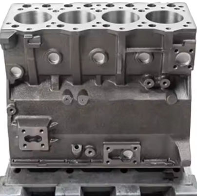 4D95 hochwertige Zylinderblöcke Motorteile Bagger Generatoren Dauerhafte Baumaschinenteile