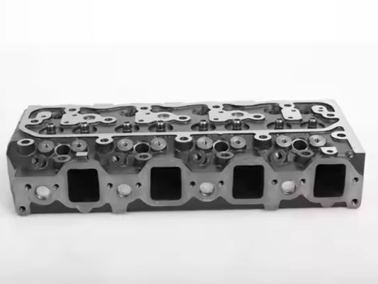 Isuzu 4BD1 Baggermotor Zylinderkopf Oberste Baumaschine Ersatzteil mit 50 PS Dieselmotor
