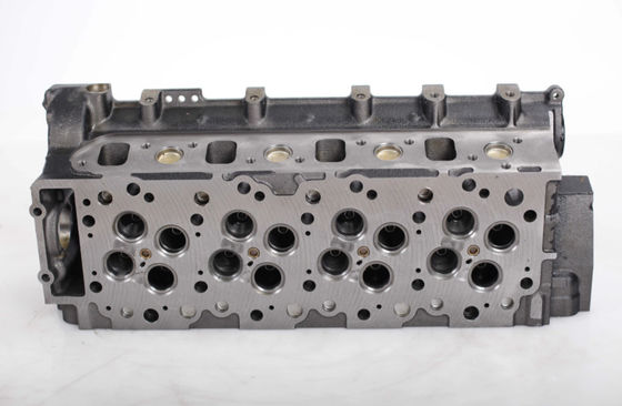 Neue Zylinderkopfmontage Isuzu 4HK1 Dieselmotor Ersatzteile Baumaschinenteile