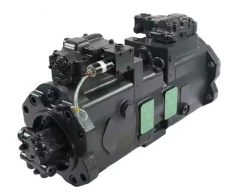 Sany Bagger SY365 Motor Hydraulikpumpe K5V200DTH-9N4H Bagger Hydraulikteile